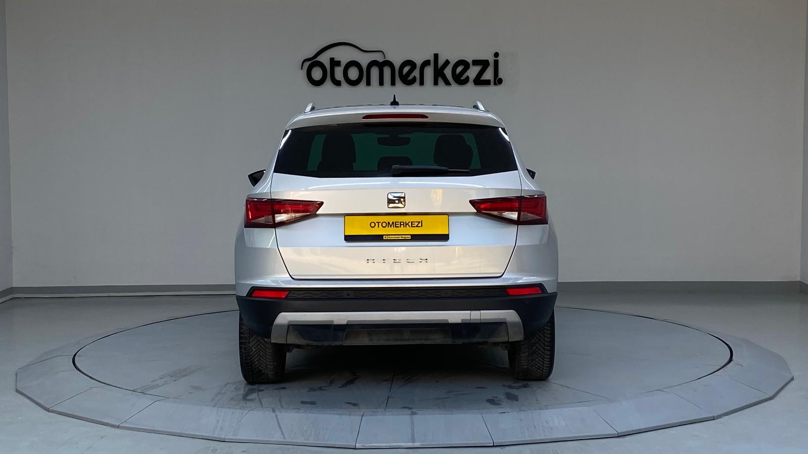 SEAT ATECA 26